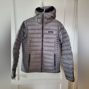 Patagonia Women's Hooded Down Jacket